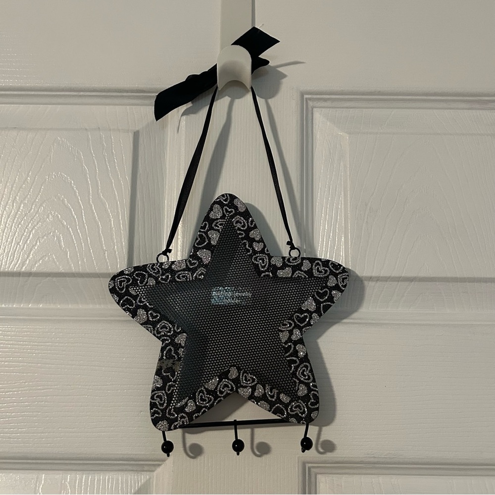 Star Jewelry Holder
